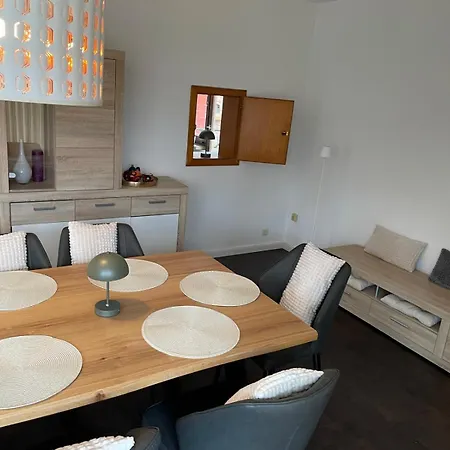 Friedas Glueck Holiday home *