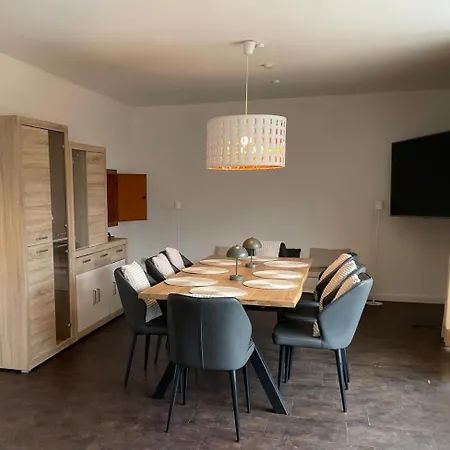 Friedas Glueck Holiday home Dannenberg