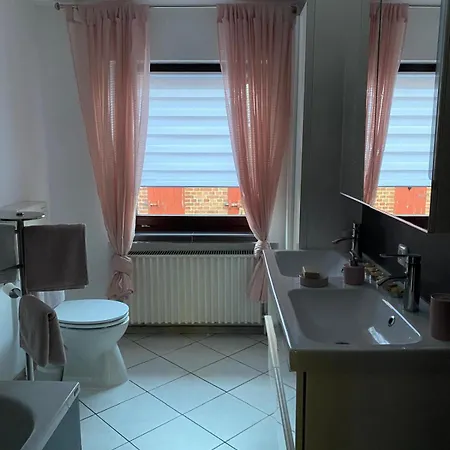Friedas Glueck Holiday home