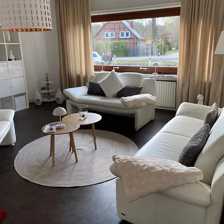 Friedas Glueck Holiday home