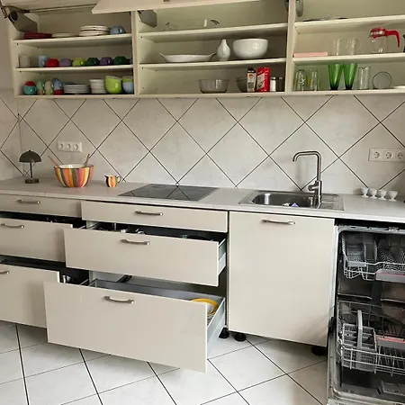 Friedas Glueck Дом отдыха Данненберг