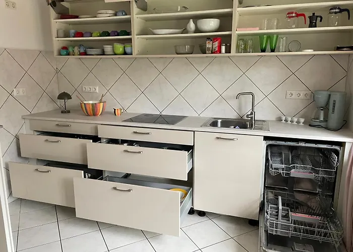 Friedas Glueck Hébergement de vacances Dannenberg